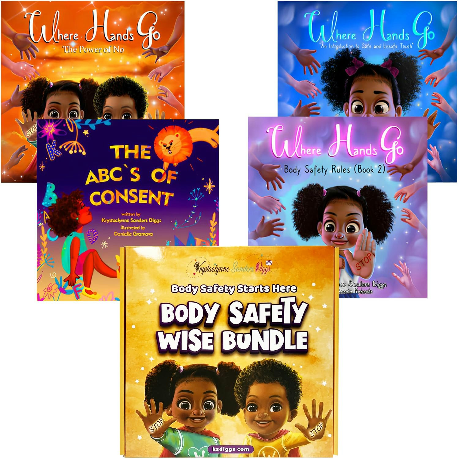 These Books About Body Safety & Personal Boundaries For Kids Are Must-Haves